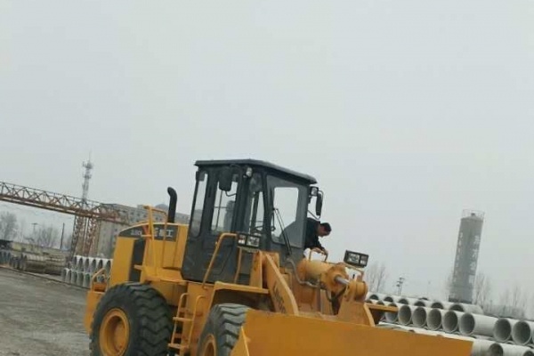 保定市出售转让二手柳工装载机