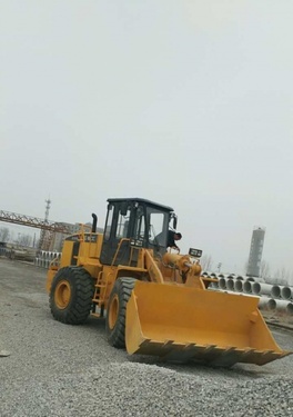 保定市出售转让二手柳工装载机