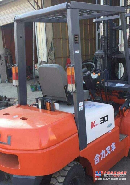 包头市出售转让二手合力电动叉车