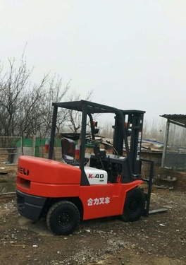 白城市出售转让二手合力电动叉车