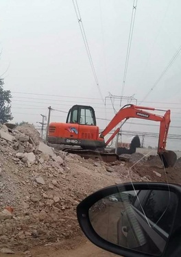 长治市出售转让二手斗山土方机械