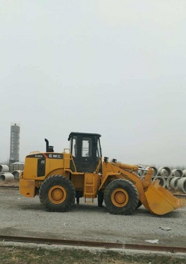 沧州市出售转让二手柳工装载机