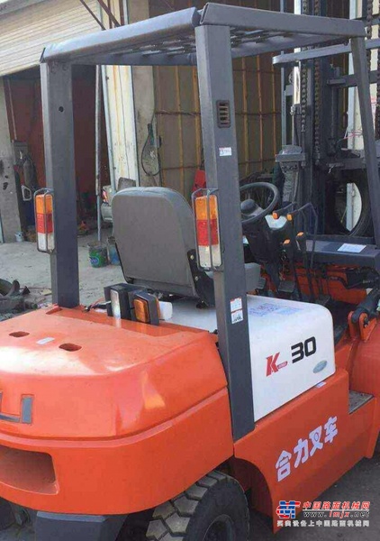 沧州市出售转让二手合力电动叉车