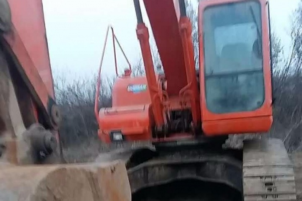 承德市出售转让二手斗山土方机械