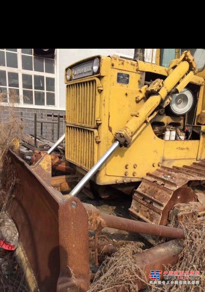 大庆市出售转让二手山推推土机