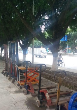 东莞市出售转让二手电动叉车