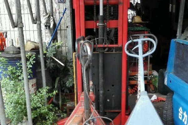 东莞市出售转让二手电动叉车