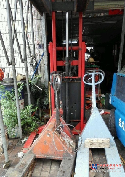 东莞市出售转让二手电动叉车