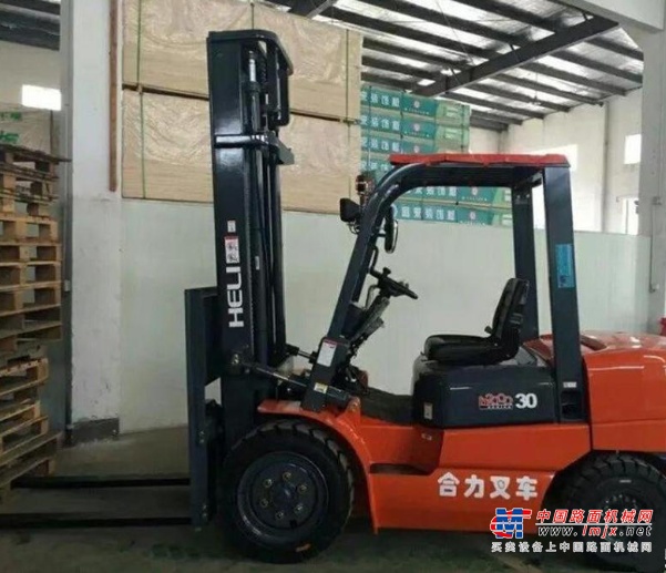 保定市出售转让二手其他电动叉车