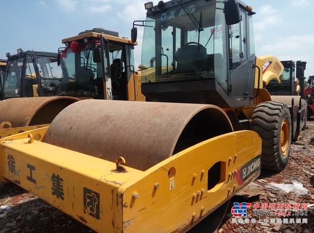 保山市出售转让二手徐工压路机