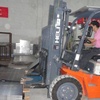 沧州市出售转让二手其他电动叉车
