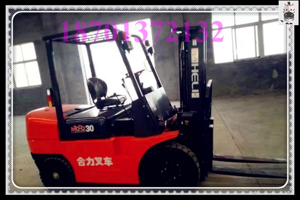 沧州市出售转让二手合力电动叉车