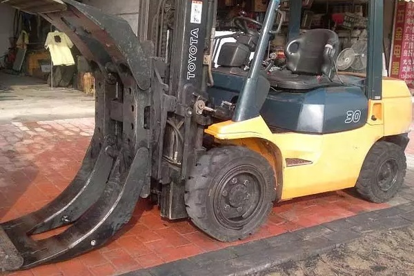 安庆市出售转让二手合力电动叉车