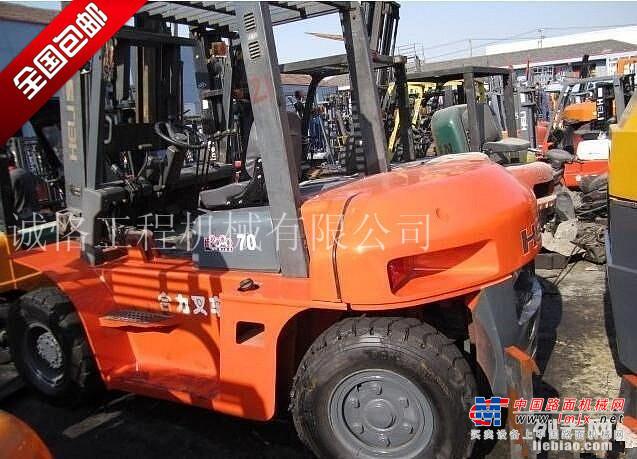 承德市出售转让二手电动叉车