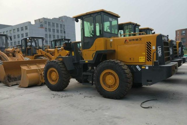 保定市出售转让二手龙工装载机