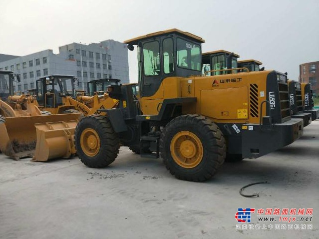 保定市出售转让二手龙工装载机