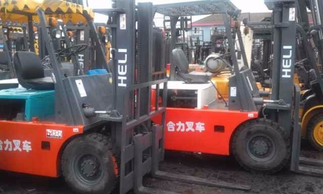长春市出售转让二手其他电动叉车