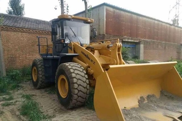 沧州市出售转让二手柳工装载机