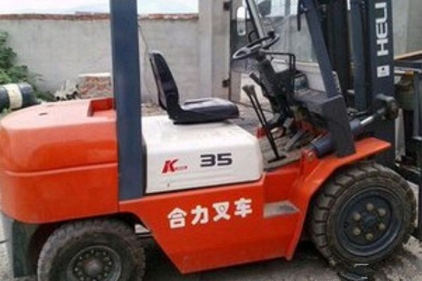 包头市出售转让二手合力电动叉车