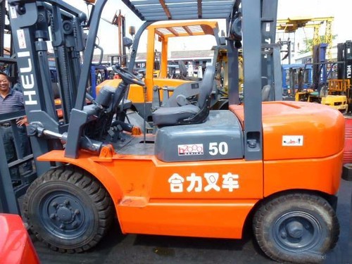 安庆市出售转让二手合力电动叉车