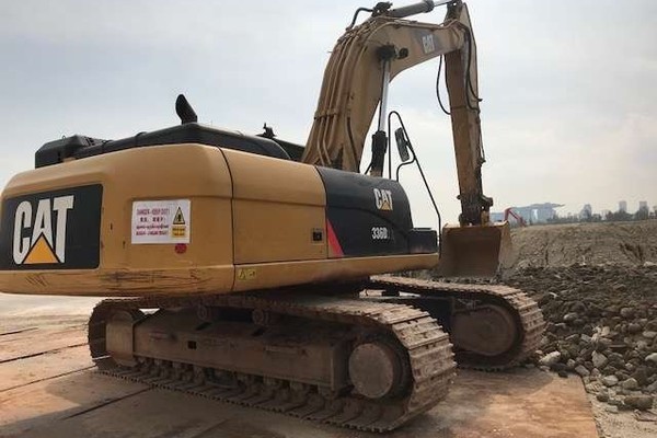 滨州市出售转让二手卡特彼勒土方机械