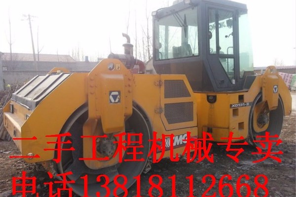 滨州市出售转让二手徐工压路机