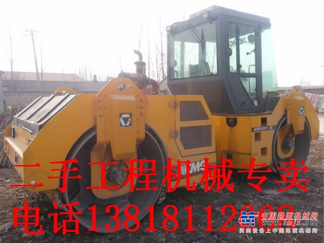 滨州市出售转让二手徐工压路机
