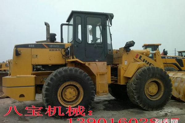 本溪市出售转让二手装载机