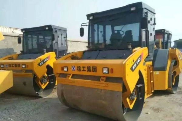 重庆出售转让二手徐工压路机