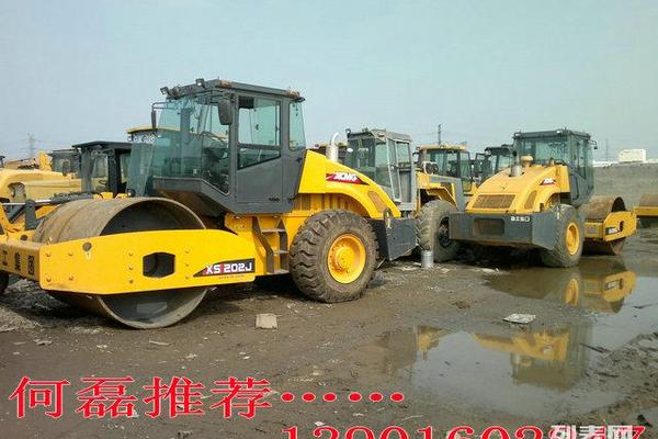 重庆出售转让二手压路机