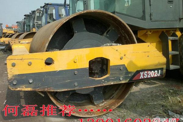 重庆出售转让二手压路机