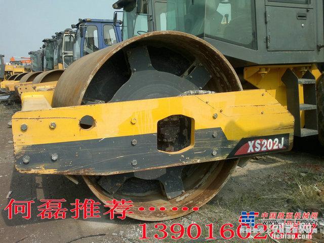 重庆出售转让二手压路机