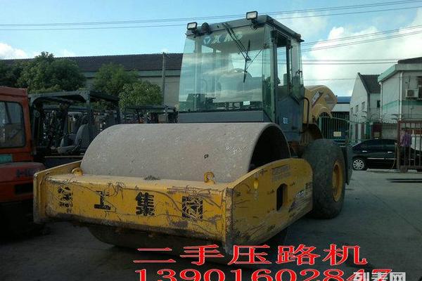 重庆出售转让二手压路机