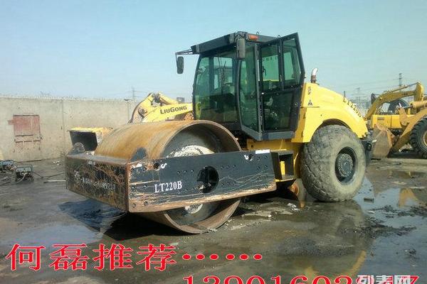 重庆出售转让二手压路机