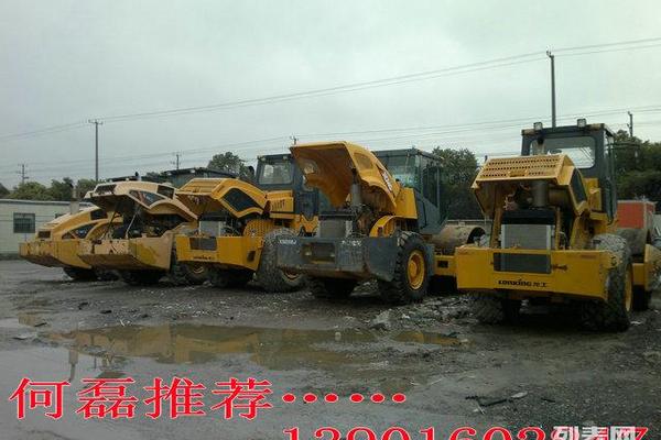 重庆出售转让二手压路机