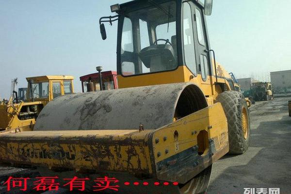 重庆出售转让二手压路机
