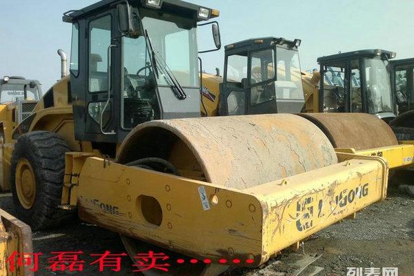 重庆出售转让二手压路机