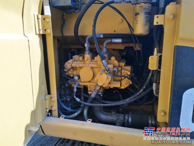 长春市出售转让二手卡特彼勒土方机械