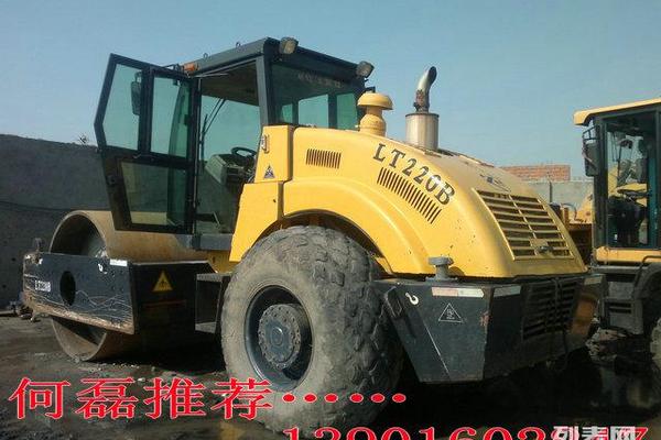 长春市出售转让二手压路机