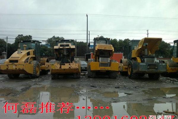 长春市出售转让二手压路机