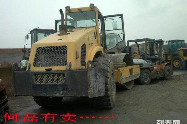 长春市出售转让二手压路机