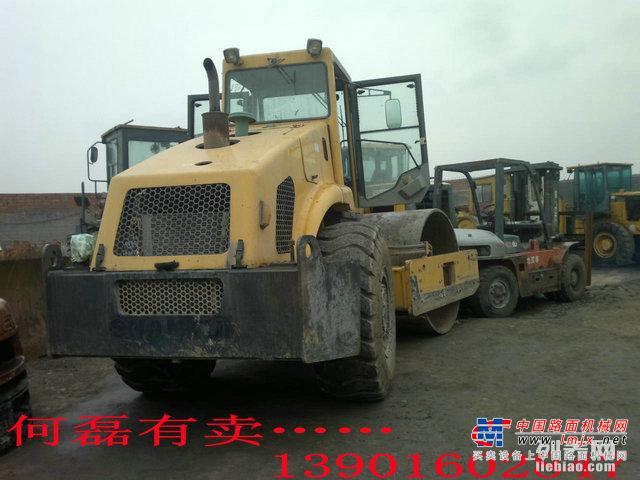 长春市出售转让二手压路机