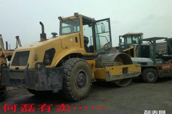 长春市出售转让二手压路机