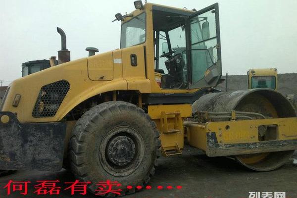 长春市出售转让二手压路机