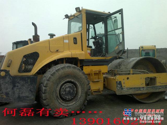 长春市出售转让二手压路机
