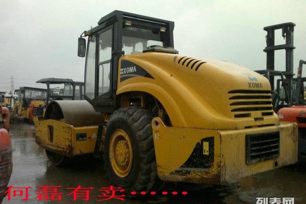 长春市出售转让二手压路机