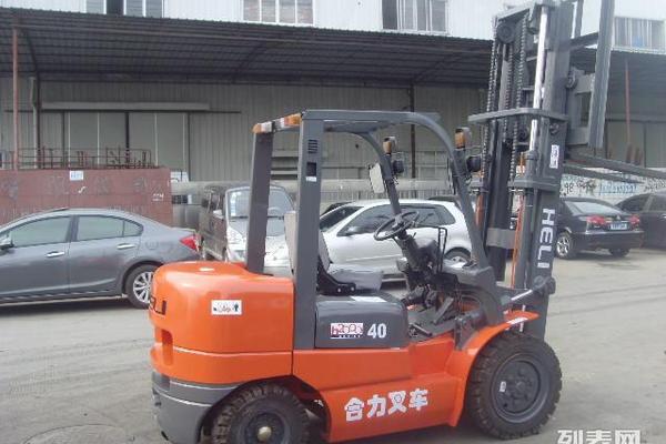 长沙市出售转让二手合力电动叉车