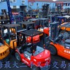 长沙市出售转让二手合力电动叉车