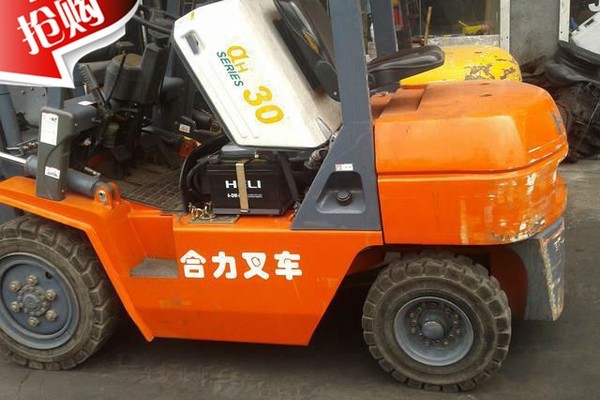 沧州市出售转让二手电动叉车
