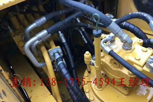 贵阳市出售转让二手卡特彼勒土方机械